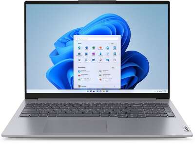 Ноутбук Lenovo ThinkBook 16 G6 IRL 16" WUXGA IPS i7-1355U/16/512Gb SSD/W11Pro серый