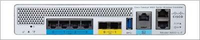 Контроллер Cisco Catalyst 9800-L Wireless Controller_Fiber Uplink