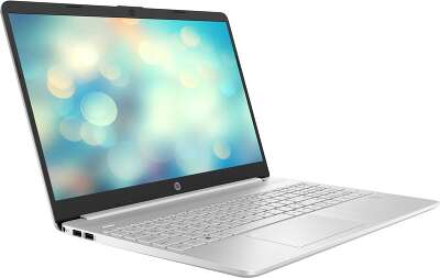 Ноутбук HP 15s-fq5340tu 15.6" FHD i3-1215U/8/256Gb SSD/W11 серебристый