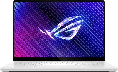 Ноутбук ASUS ROG Zephyrus G16 GU605MV-QR259 16" WQXGA OLED Ultra 7 155H/16/1Tb SSD/RTX 4060 8G/Без OC белый