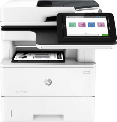 МФУ лазерный HP LaserJet Enterprise M528dn (1PV64A) A4 Duplex Net белый