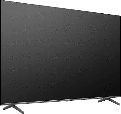 Телевизор 75" Hisense 75E7NQ PRO, 4K UHD, DVB-T /T2 /C, HDMIx4, USBx2, WiFi, Smart TV, темно-серый