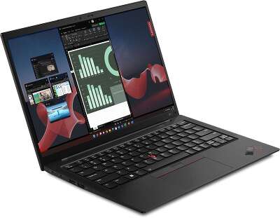 Ноутбук Lenovo ThinkPad X1 Carbon G11 14" WUXGA IPS i7-1355U/32/1Tb SSD/LTE/W11Pro черный