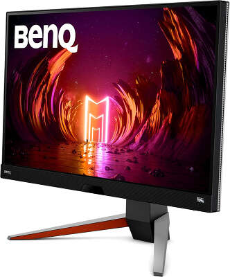 Монитор 27" BenQ Mobiuz EX2710Q IPS WQHD HDMI, DP, USB-Hub серый