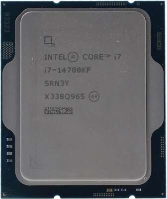 Процессор Intel Core i5-14700KF Raptor Lake Refresh (3.4GHz) LGA1700 OEM