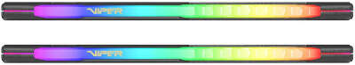 Память DDR4 2x8Gb 3200MHz Patriot PVSR416G320C8K Viper Steel RGB RTL Gaming PC4-25600 CL18 DIMM 288-pin 1.35В dual rank с радиатором Ret