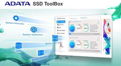 Твердотельный накопитель NVMe 2Tb [SLEG-900-2TCS] (SSD) ADATA LEGEND 900