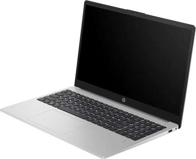 Ноутбук HP 250 G10 15.6" FHD IPS i5-1334U/16/512Gb SSD/Без OC серебристый