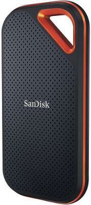 Внешний твердотельный накопитель 2Tb [SDSSDE81-2T00-G25] (SSD) Sandisk Extreme PRO Portable SSD V2