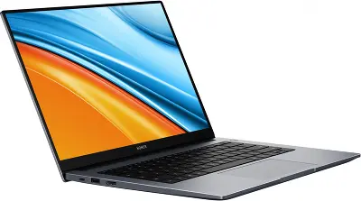 Ноутбук Honor MagicBook 14 NMH-WDQ9HN Ryzen 5 5500U 8Gb SSD512Gb AMD Radeon 14" IPS FHD (1920x1080) FreeDOS grey WiFi BT Cam (5301AFVH)