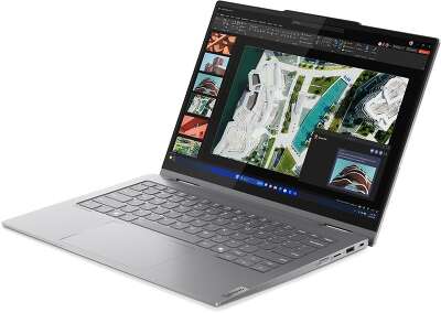 Ноутбук Lenovo ThinkBook 14 2-in-1 G4 14" WUXGA Touch IPS Ultra 5 125U/16/512Gb SSD/W11Pro серый