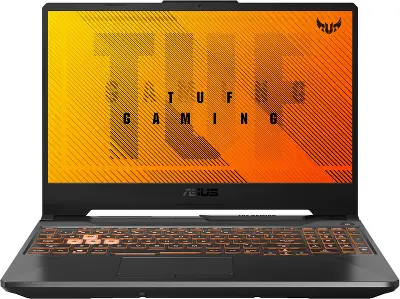 Ноутбук ASUS TUF Gaming A15 FA506NCR-HN044 15.6" IPS FHD R 7 7435HS 3.1 ГГц/16/512 SSD/GF RTX 3050 4G/без OC