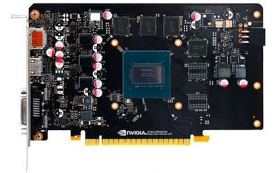 Видеокарта Inno3D NVIDIA nVidia GeForce GTX 1650 Twin X2 OC V3 4Gb DDR6 PCI-E DVI, HDMI, DP