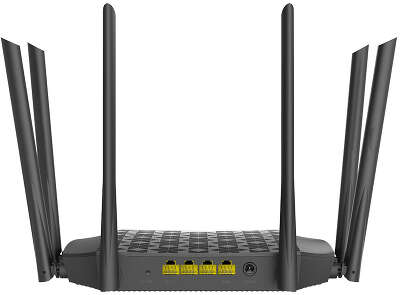 Wi-Fi роутер Tenda AC21, 802.11a/b/g/n/ac, 2.4 / 5 ГГц