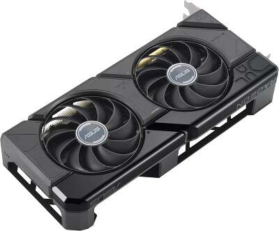 Видеокарта ASUS AMD Radeon RX 7800 XT DUAL-RX7800XT-O16G 16Gb DDR6 PCI-E HDMI, 3DP