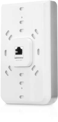 Точка доступа Ubiquiti UniFi In-Wall HD, LAN: 5x1 Гбит/с, 802.11a/b/g/n/r/k/v/ac/ac-wave2, 2.4 / 5 ГГц