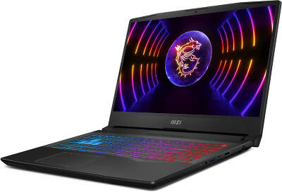 Ноутбук MSI Pulse 15 B13VGK-1660XRU 15.6" FHD IPS i7 13700H/16/1Tb SSD/RTX 4070 8G/Dos