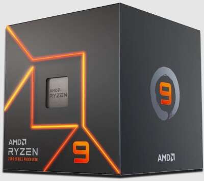 Процессор AMD Ryzen 9-7900 Raphael (3.7GHz) LGAAM5 OEM