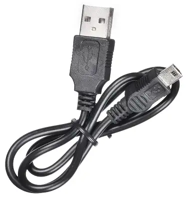 Устройство чтения карт памяти USB2.0 Buro BU-CR-151 черный