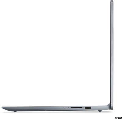 Ноутбук Lenovo IdeaPad 3 Slim 16ABR8 16" WUXGA IPS R5 7530U/8/512Gb SSD/Без OC серый