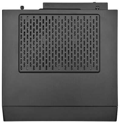 Корпус COOLERMASTER Elite 110A, черный, mini-ITX, Без БП (RC-110A-KKN1)