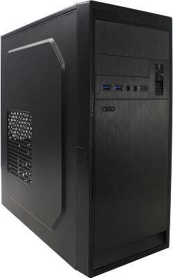 Корпус INWIN Powerman SV511С PMP, черный, Mini-ITX, 450W (6178440)