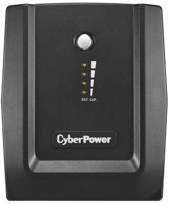 ИБП CyberPower UT1500EI, 1500VA, 900W, IEC