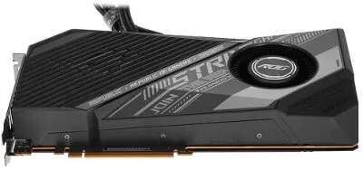 Видеокарта ASUS AMD Radeon RX 6900 XT Rog Strix LC TOP Edition 16Gb DDR6 PCI-E HDMI, 2DP