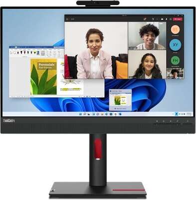 Монитор 24" Lenovo ThinkCentre Tiny-In-One 24 Gen 5 (A23TIO24) IPS FHD HDMI, DP, USB-Hub