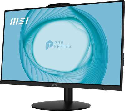 Моноблок MSI Pro AP272 12M-208RU 27" FHD i5-12400/16/512 SSD/WF/BT/Cam/Kb+Mouse/W11Pro,черный