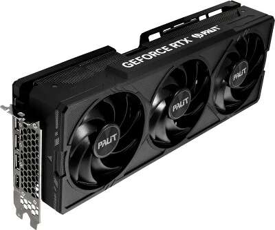 Видеокарта Palit NVIDIA nVidia GeForce RTX 4070 Super JetStream OC 12Gb DDR6X PCI-E HDMI, 3DP