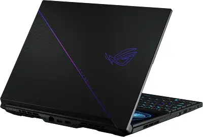 Ноутбук ASUS ROG Zephyrus Duo 16 GX650PY-NM083W 16" WQXGA IPS R9 7945HX/32/2Tb SSD/RTX 4090 16G/W11 черный