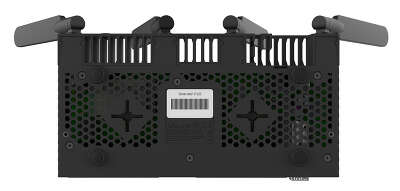 Роутер беспроводной MikroTik RB4011iGS+5HacQ2HnD-IN AC2000 10/100/1000BASE-TX/SFP+ черный