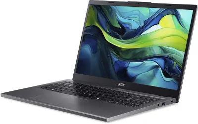 Ноутбук Acer Aspire 15 A15-41M 15.6" IPS FHD R 5 7535U 2.9 ГГц/16/512 SSD/без OC