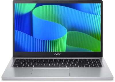 Ноутбук Acer Extensa 15 EX215-34-32RU 15.6" FHD IPS i3-N305/16/512Gb SSD/Без OC серебристый