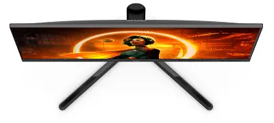 Монитор 34" AOC Gaming U34G3XM VA 3440x1440 HDMI, DP