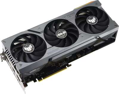 Видеокарта ASUS NVIDIA nVidia GeForce RTX 4070Ti SUPER TUF-RTX4070TIS-16G-GAMING 16Gb DDR6X PCI-E HDMI, 3DP