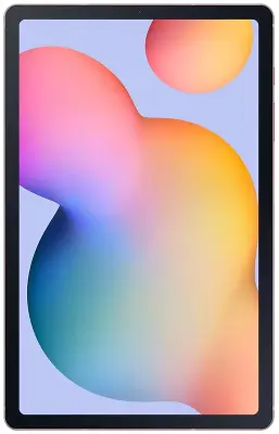 Планшет Samsung Galaxy Tab S6 Lite SM-P625, Exynos 1280, 4Gb RAM, 128Gb, LTE, розовый (SM-P625NZIECAU)