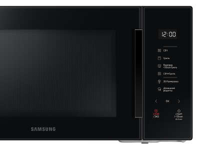 Микроволновая Печь Samsung MG30T5018AK/BW 30л. 900Вт черный