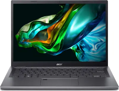 Ноутбук Acer Aspire 5 A514-56M-770K 14" WUXGA IPS i7-1355U/16/512Gb SSD/Без OC черный