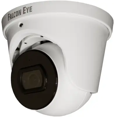 Камера видеонаблюдения IP Falcon Eye FE-IPC-D2-30p 2.8-2.8мм цв. корп.:белый