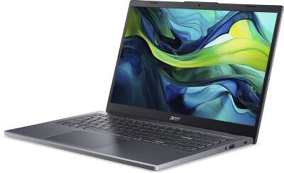 Ноутбук Acer Aspire 15 A15-51M-53TD 15.6" IPS FHD 5 120U 1.4 ГГц/16/512 SSD/W11