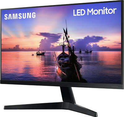 Монитор 27" Samsung T35F LF27T350FHRXEN IPS FHD D-Sub, HDMI