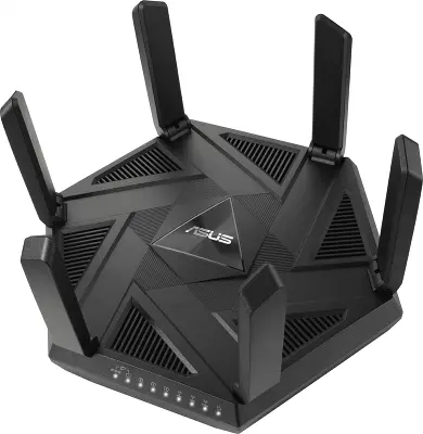 Wi-Fi роутер ASUS RT-AXE7800, 802.11a/b/g/n/ac/ax, 2.4 / 5 ГГц