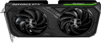 Видеокарта Palit NVIDIA nVidia GeForce RTX 4070 Super Dual OC 12Gb DDR6X PCI-E HDMI, 3DP