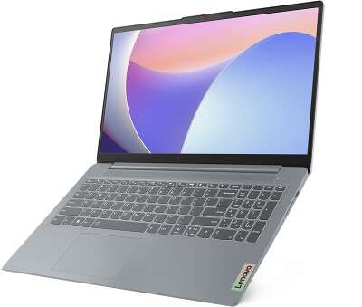 Ноутбук Lenovo IdeaPad 3 Slim 15IAH8 15.6" IPS FHD i5 12450H 2 ГГц/8/512 SSD/без OC