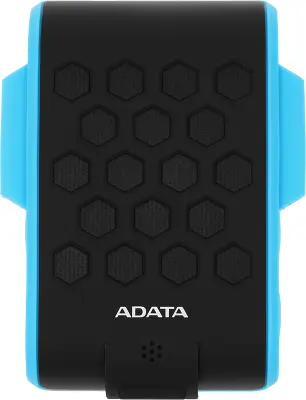 Внешний жесткий диск 2Tb [AHD720-2TU31-CBL] (HDD) ADATA HD720