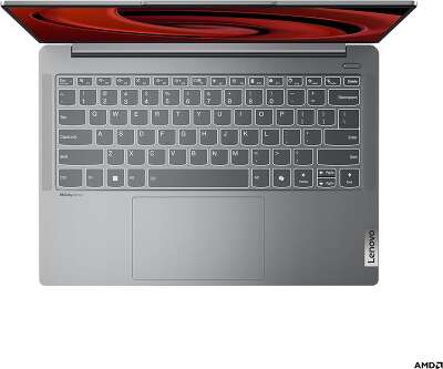 Ноутбук Lenovo IdeaPad Pro 5 14AHP9 14" WQHD+ OLED R7 8845HS/16/1Tb SSD/RTX 3050 6G/Без OC серый