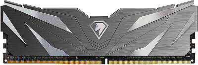 Модуль памяти DDR4 DIMM 16384Mb DDR3200 Netac Shadow II Black (NTSWD4P32SP-16K)
