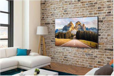 Телевизор LED Samsung 50" UE50AU7100UXCE Series 7 титан 4K Ultra HD 60Hz DVB-T DVB-T2 DVB-C DVB-S DVB-S2 WiFi Smart TV (RUS)